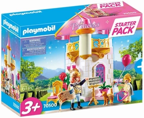 Playmobil Toys Playmobil 70500 Princess Castle Large Starter Pack, for Children Ages 3 