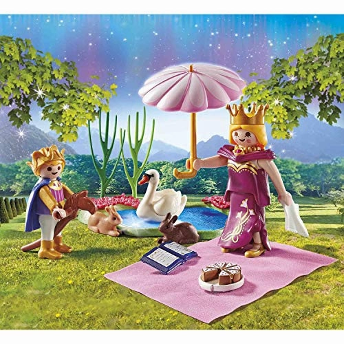 Playmobil Toys Playmobil 70504 Pricess Royal Picnic Small Starter Pack