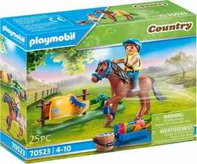 Playmobil Toys Playmobil 70523 Toys, Multicoloured, one Size