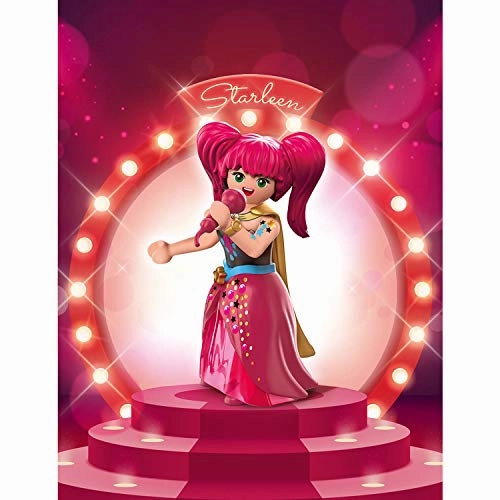 Playmobil Toys Playmobil 70582 EverDreamerz Starleen - Music World