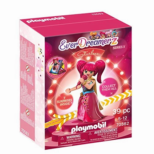 Playmobil Toys Playmobil 70582 EverDreamerz Starleen - Music World