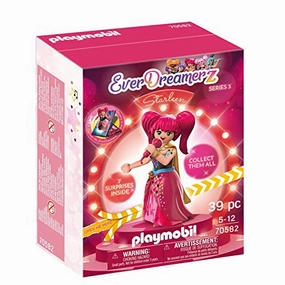 Playmobil Toys Playmobil 70582 EverDreamerz Starleen - Music World