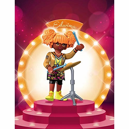 Playmobil Toys Playmobil 70584 EverDreamerz Edwina - Music World
