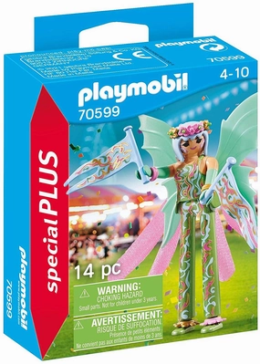 Playmobil Toys Playmobil 70599 Toys, Multicoloured, One Size