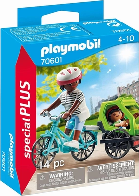 Playmobil Toys Playmobil 70601 Special Plus Bicycle Excursion, Multicoloured, One Size
