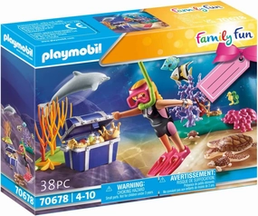Playmobil Toys Playmobil 70678 Toys, Multicoloured, One Size
