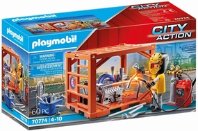 Playmobil Toys Playmobil 70774 Toys, Multi-Coloured