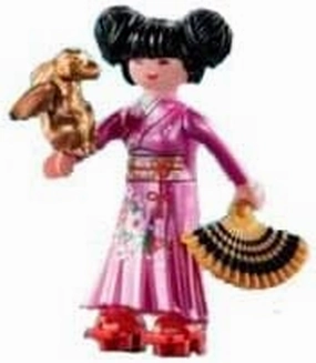 Playmobil Toys Playmobil 70811 Playmo-Friends Toys, Multicoloured, One Size