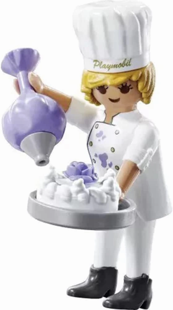 Playmobil Toys Playmobil 70813 Playmo-Friends Toys, Multicoloured, One Size