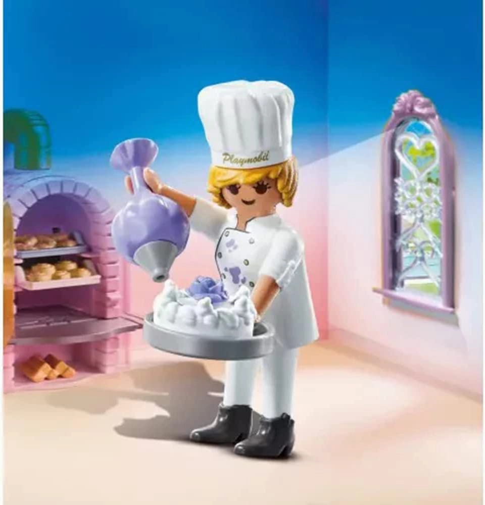 Playmobil Toys Playmobil 70813 Playmo-Friends Toys, Multicoloured, One Size