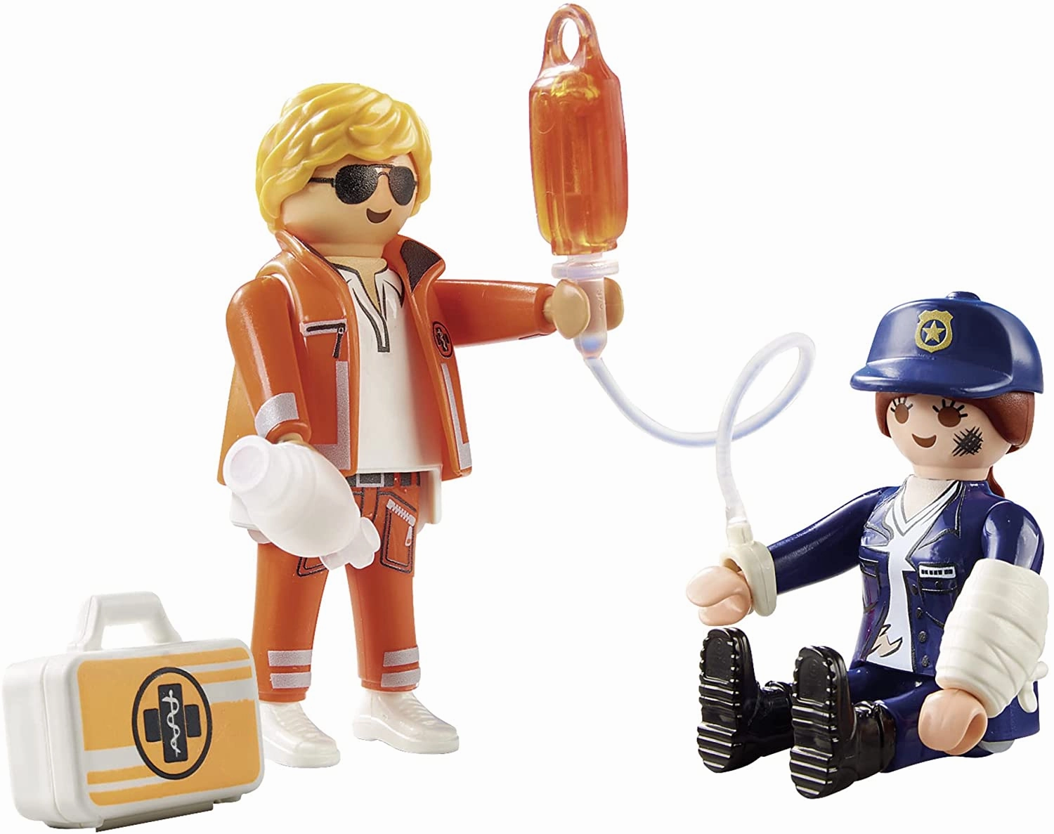 Playmobil Toys Playmobil 70823 Toys, Multicoloured, one Size