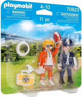 Playmobil Toys Playmobil 70823 Toys, Multicoloured, one Size