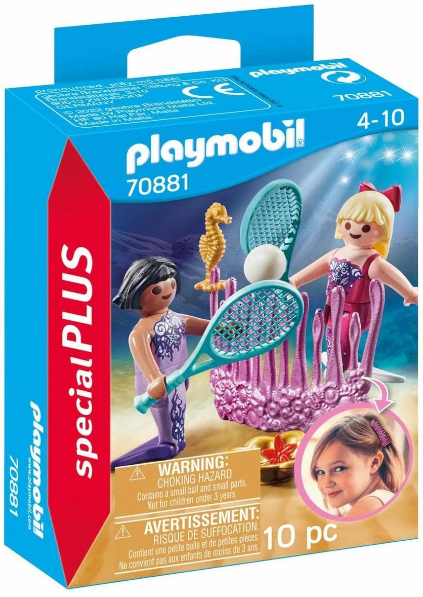 Playmobil Toys Playmobil 70881 Toys, Multicoloured, one Size