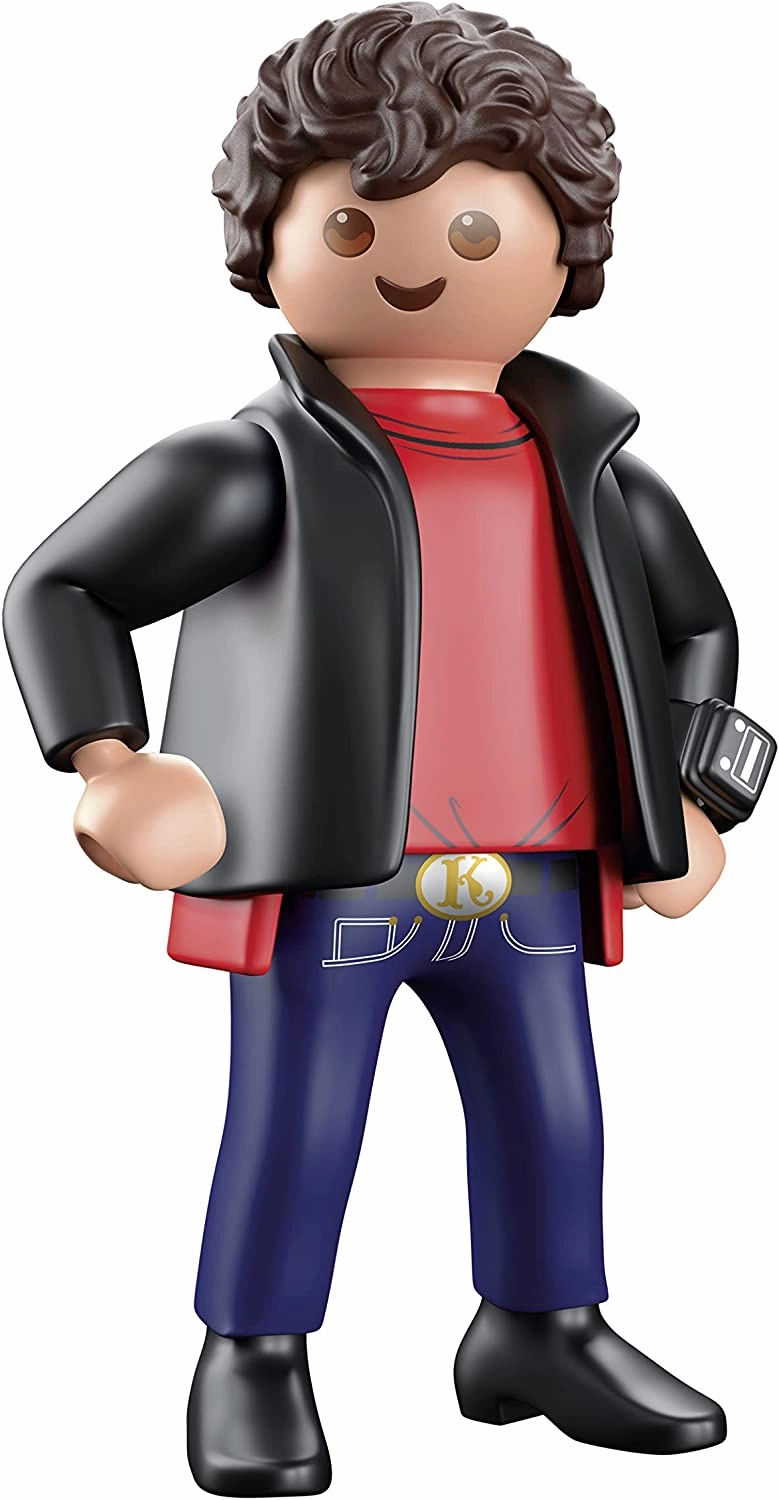 Playmobil Toys Playmobil 70924 Knight Rider - KI.T.T. Children's car toy from movies and TV programme. Model cars from the TV series Knight Rider. Collectable TV model cars. Suitable for all ages.