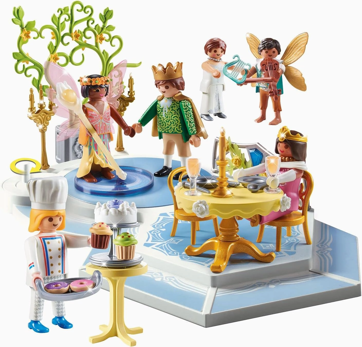Playmobil Toys Playmobil 70981 My Figures: The Magic Dance playset for children