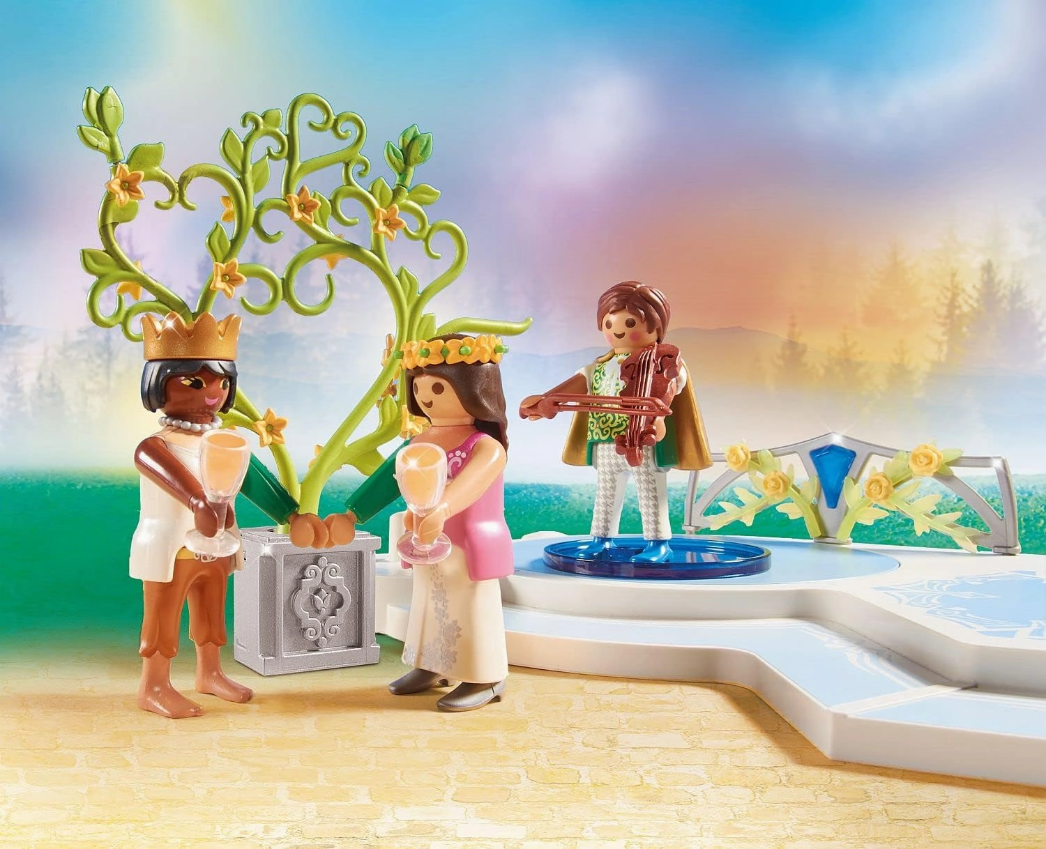 Playmobil Toys Playmobil 70981 My Figures: The Magic Dance playset for children