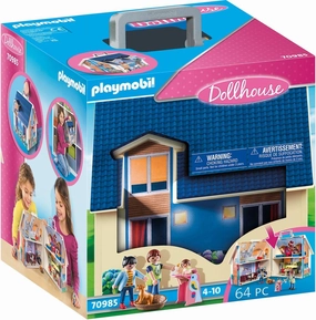 Playmobil Toys Playmobil 70985 Toys, Multicolor, one Size