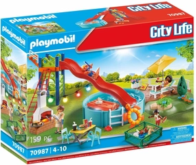 Playmobil Toys Playmobil 70987 Toys, Multicolor, one Size