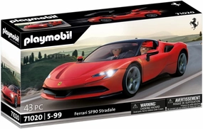 Playmobil Toys Playmobil 71020 Ferrari SF90 Stradale
