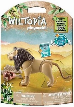 Playmobil Toys Playmobil 71054 Wiltopia Toys, One Size