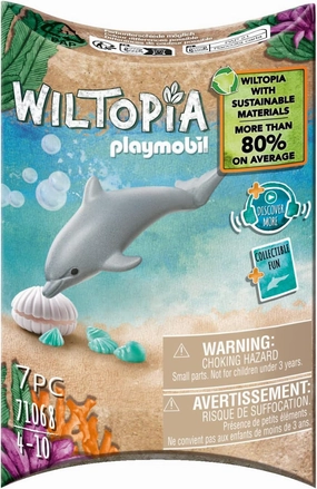 Playmobil Toys Playmobil 71068 Wiltopia Toys, Multicoloured, One Size