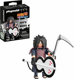 Playmobil Toys Playmobil 71104 Naruto: Madara Figure Set