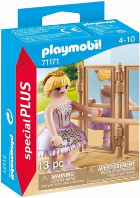 Playmobil Toys Playmobil 71171 Special Plus - Ballerina