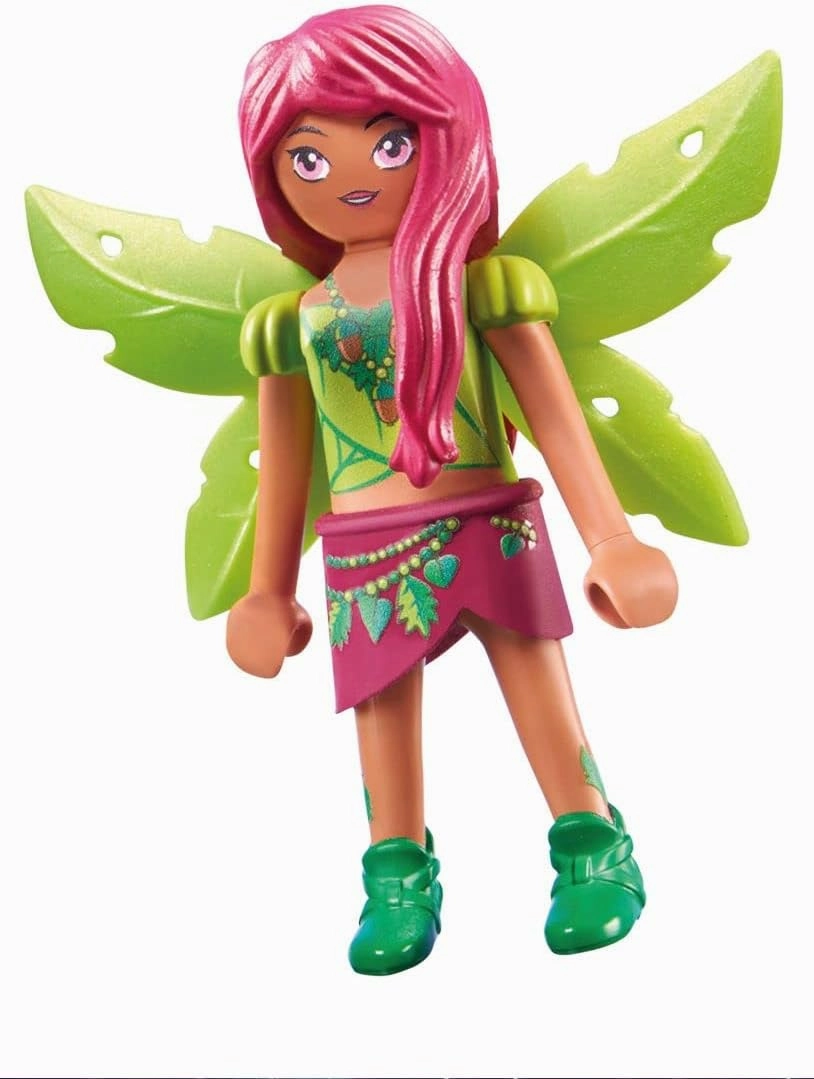 Playmobil Toys Playmobil 71180 Adventures of Ayuma - Forest FAiry Leavi, fAiries, Mystical Adventures, Fun Imaginative Role-Play, Playset Suitable for Children