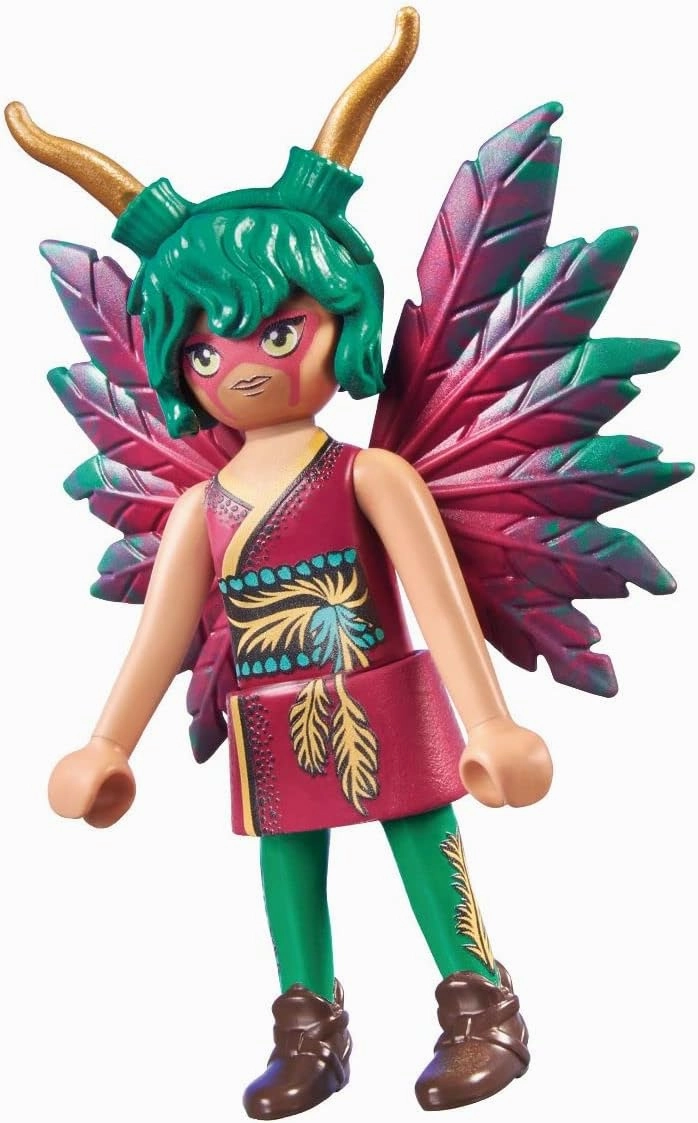 Playmobil Toys Playmobil 71182 Adventures of Ayuma - Knight Fairy Josy, fairies, Ayuma fairy, fAiries, Mystical Adventures