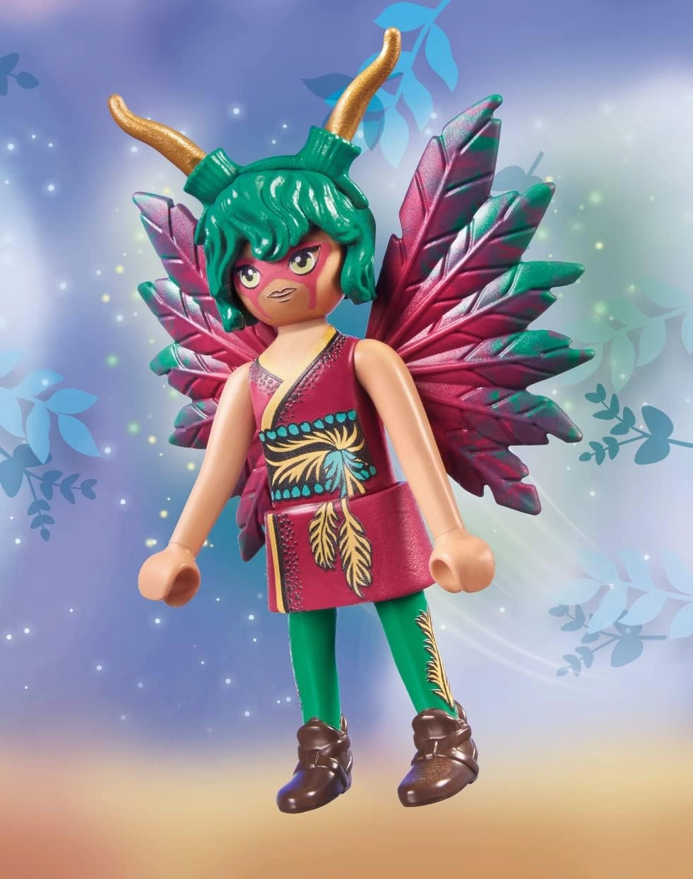 Playmobil Toys Playmobil 71182 Adventures of Ayuma - Knight Fairy Josy, fairies, Ayuma fairy, fAiries, Mystical Adventures
