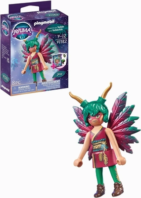 Playmobil Toys Playmobil 71182 Adventures of Ayuma - Knight Fairy Josy, fairies, Ayuma fairy, fAiries, Mystical Adventures