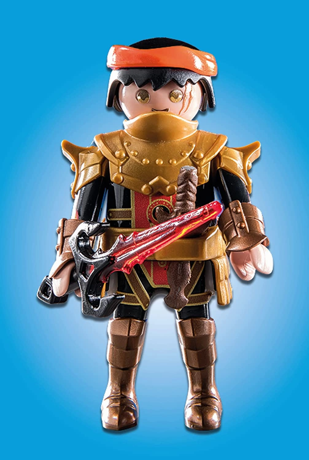 Playmobil Toys Playmobil 71213 Burnham Raiders - Fire Knight