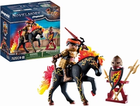 Playmobil Toys Playmobil 71213 Burnham Raiders - Fire Knight