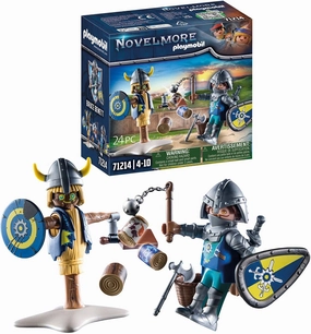 Playmobil Toys Playmobil 71214 Novelmore - Combat Training