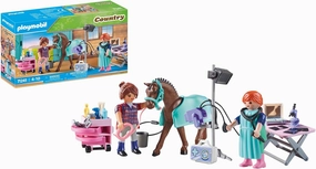Playmobil Toys Playmobil 71241 Horse Veterinarian