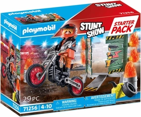 Playmobil Toys Playmobil 71256 Stunt Show Starter Pack