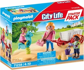 Playmobil Toys Playmobil 71258 Daycare Starter Pack