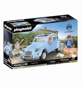 Playmobil Toys Playmobil - Citroen 2CV