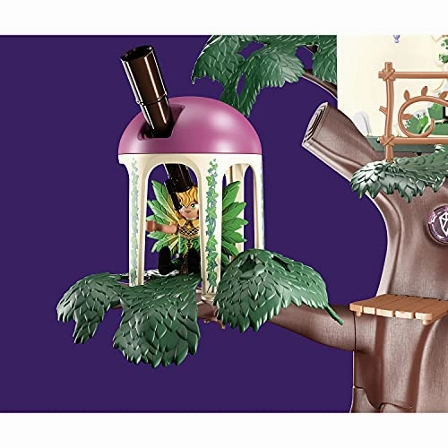 Playmobil Toys PLAYMOBIL Adventures of Ayuma 70801 Tree of Wisdom, For ages 7 