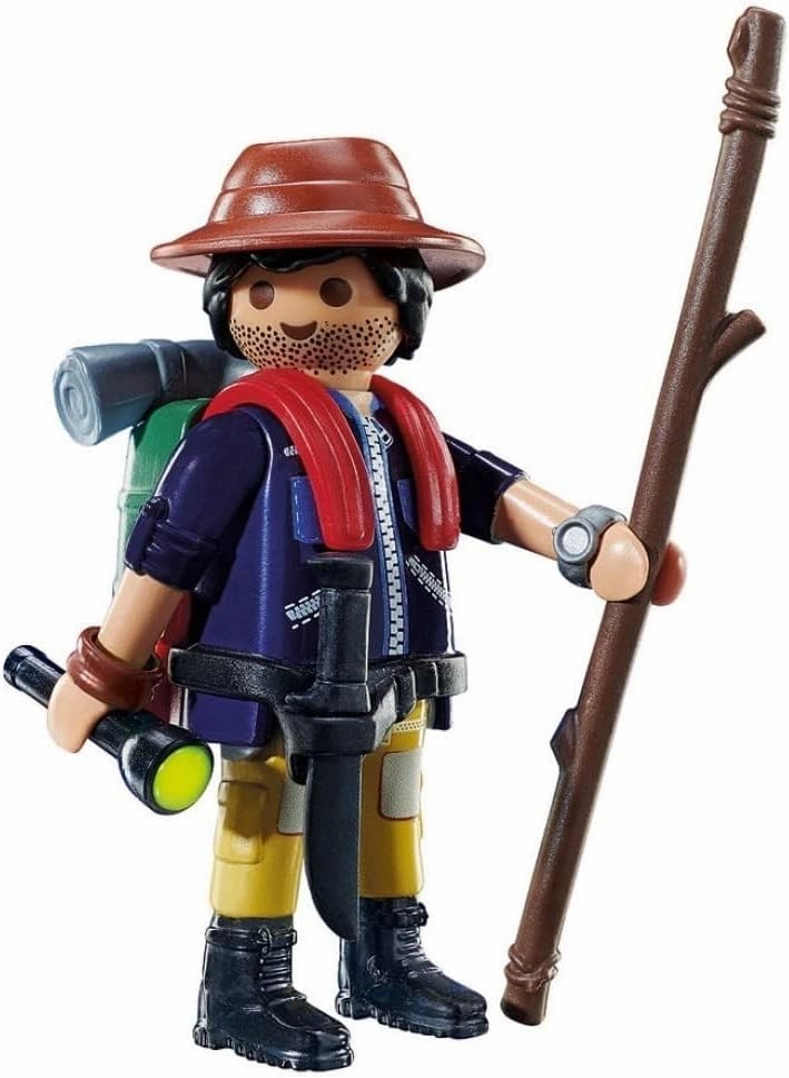 Playmobil Toys Playmobil AVENTURIER (71197)