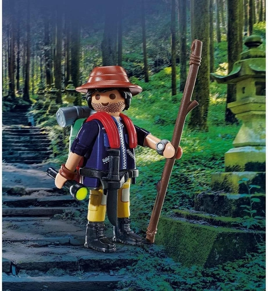 Playmobil Toys Playmobil AVENTURIER (71197)
