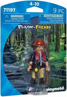 Playmobil Toys Playmobil AVENTURIER (71197)