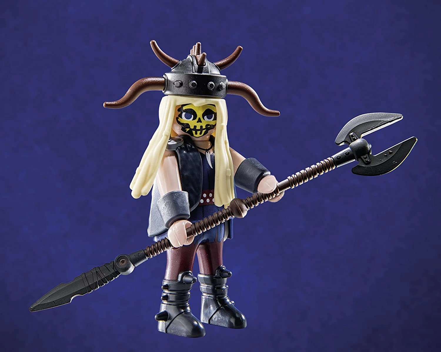 Playmobil Toys PLAYMOBIL DreamWorks Dragons 70730 Dragon Racing: Ruffnut and Tuffnut with Barf and Belch, for Children Ages 4 
