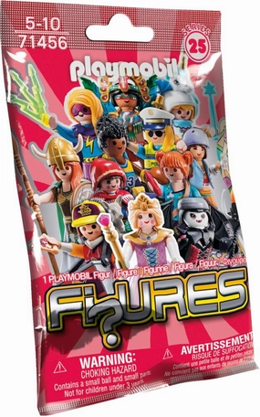 Playmobil Toys Playmobil figures Series 25 - 71456