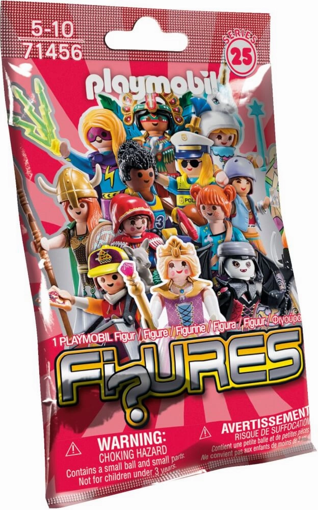 Playmobil Toys Playmobil figures Series 25 - 71456