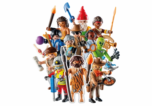 Playmobil Toys Playmobil Figures Series 26 - 71605