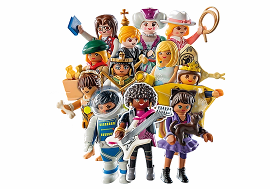 Playmobil Toys Playmobil Figures Series 26 - 71606