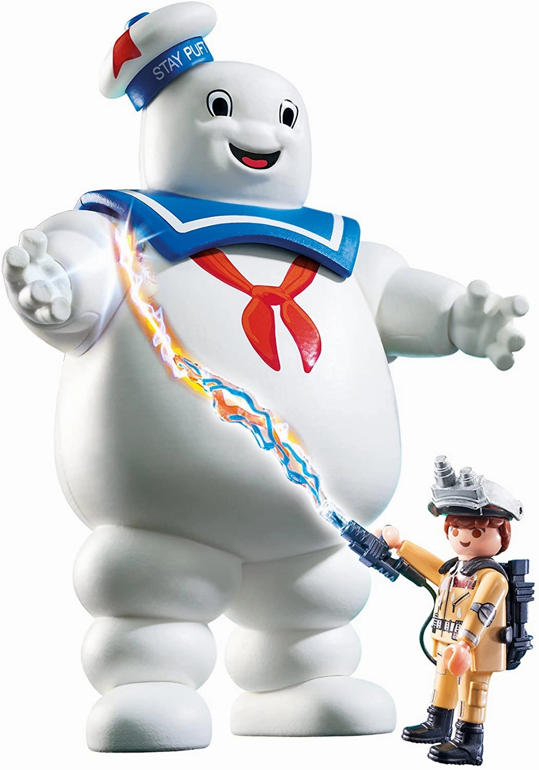 Playmobil Toys Playmobil Ghostbusters 9221 Stay Puft Marshmallow Man for Children Ages 6 