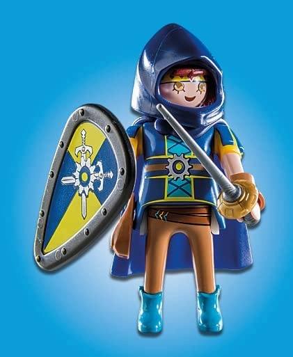 Playmobil Toys Playmobil GWYNN AVEC EPEE NOVELMORE