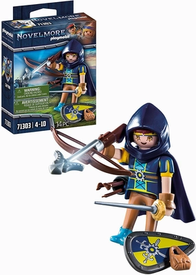 Playmobil Toys Playmobil GWYNN AVEC EPEE NOVELMORE